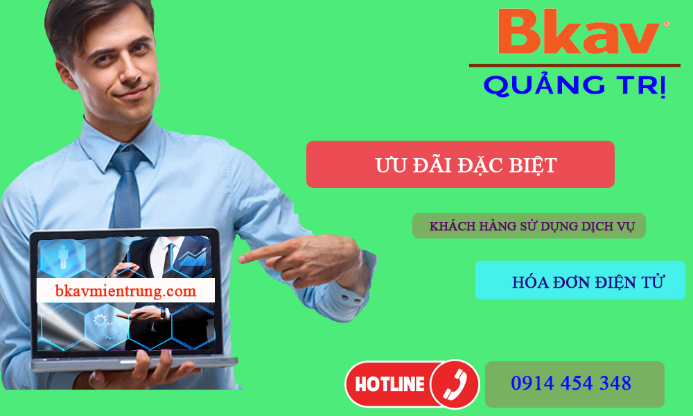 Hóa Đơn Điện Tử Quảng Trị